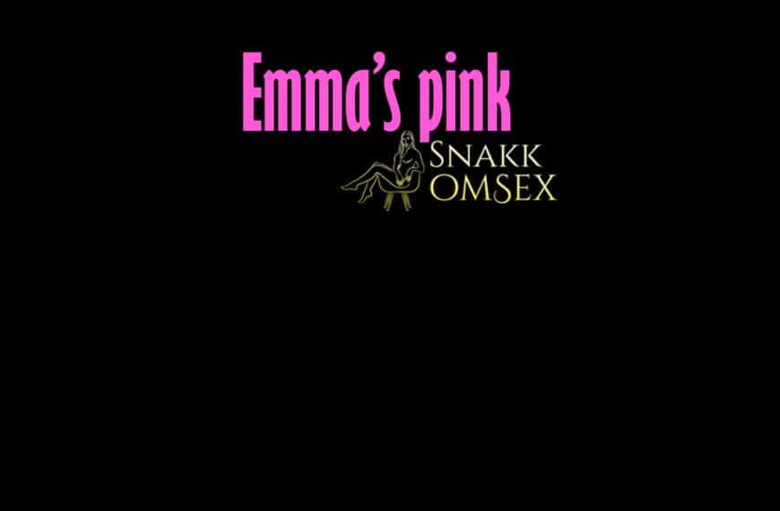 Emma's Pink logo